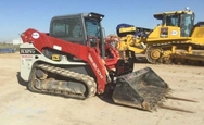 Used Track Loader